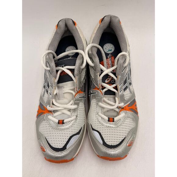 Asics GEL-DS TRAINER IX Women's NEW Running Sneaker White US Size 7 - Picture 6 of 11